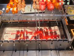-很久以前羊肉串(簋街店)