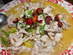 -黄鹤天厨·泡椒田鸡创始者(莲花店)