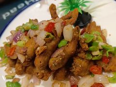-南京金牛湖巨碗鱼头