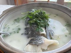 -天乐农家鱼头王(天目湖店)