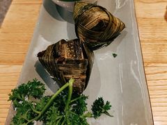 拉椰叶包鸡-米纸越南小馆(金鹰世界店)