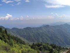 -南岳衡山风景名胜区