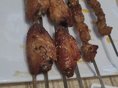 -313羊庄鲜羊火锅·鲜羊肉烧烤(李村店)
