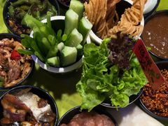 -淀里船宴(卓达店)