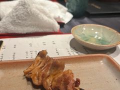 -鳥喜Toriki怀石烧鸟料理