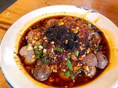 兔腰-拈签一笑黄牛肉辣卤串串