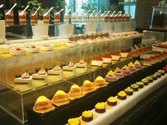 甜品-都会尚膳·海鲜自助餐厅(重庆万豪酒店)