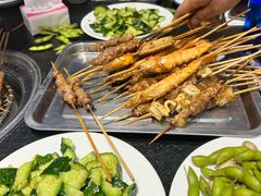 -二虎原味烧烤