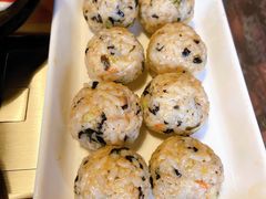 金枪鱼饭团-源味屋韩式火锅&炸鸡(鼎城当代商城店)
