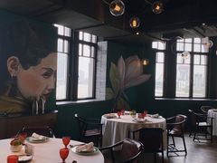 大堂-三号黄浦会Canton Table