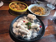 -前海沿·青岛菜(大拇指广场石老人店)