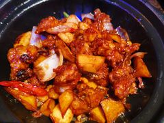 -钳真多钓虾馆·小龙虾海鲜烧烤(九六广场店)