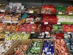 零售区-正隆斋素食超市(西四店)