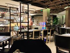 大堂-金海湾自助餐厅(金陵饭店)