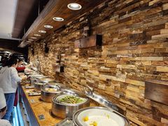 自助取餐区-汉巴味德(大悦城店)