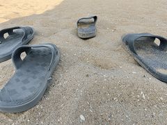 -天津东疆湾沙滩景区