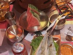 -西塔老太太泥炉烤肉(苏州大悦城店)