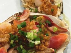 烤马贝-渔娘渔家丹东海鲜(东直门店)