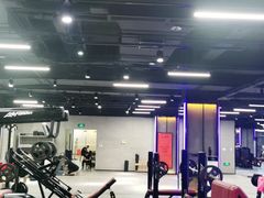 -一兆韦德健身(浦东万达会所)