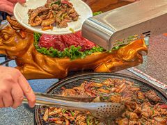 -揽月斋炙子烤肉·清真(安定门·五道营店)