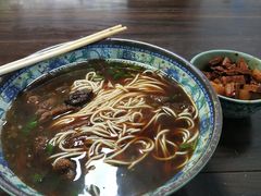 -旺泉餐饮店·清真牛肉面馆