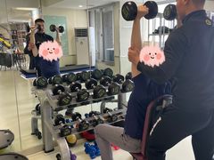 -中田健身工作室(珠江路地铁站店)