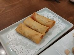 三丝春卷（咸）-南翔馒头店(豫园店)