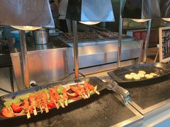 -济南香格里拉·咖啡泉自助餐厅