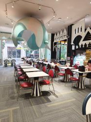 -奈尔宝·儿童乐园·亲子餐厅(星河湾店)