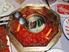 -蜀九香火锅(玉林店)
