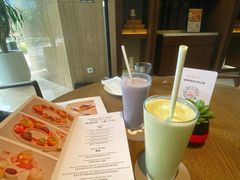 -粤海喜来登酒店·&More聚驿(天河城店)