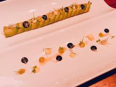 蟹肉牛油果卷-FOGO