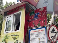 -顺德大良半月城游乐场