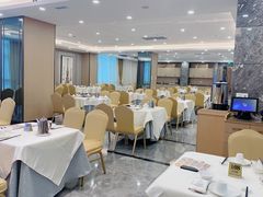 大堂-金时代顺风大酒店(临港百联店)
