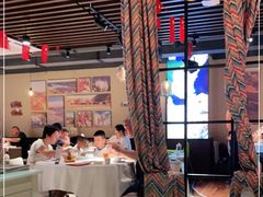 大堂-西域阿里马新疆菜·清真(桂花路店)