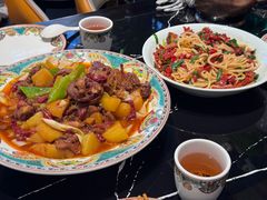 -巴依老爷新疆美食(清华东门店)