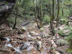 -驼梁风景区