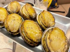 -白仁仔· 活烤海鲜 宵夜(豫园店)
