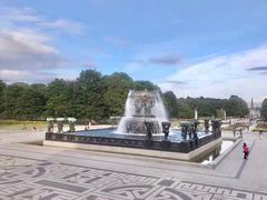 景点-维格兰雕塑公园