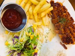 炸猪排-青春分食(仙林大学城店)