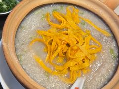 -楼上大排档·顺德菜·粥水·鱼生(苗栗路店)