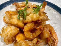 脆皮大虾-马凯餐厅(地安门店)