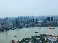-FLAIR顶层餐厅酒吧(浦东丽思卡尔顿酒店)