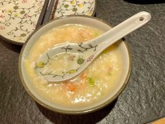 潮汕海鲜粥-潮堂 · 潮州菜(国贸商城店)