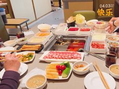 -海底捞火锅(吾悦广场店)