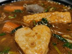 -肥汁米蘭香港米线(长宁来福士店)