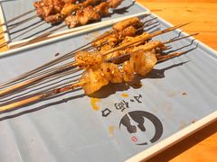 -小俩口烧烤东北菜(双井店)