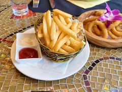 薯条-申德勒加油站西餐厅(太仓店)