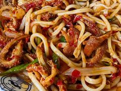 -歹歹的加个面过油肉拌面(贵州路店)