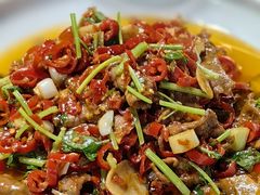 -夜不收荤豆花(大邑总店)